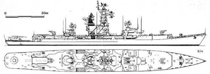 Советский ВМФ 1945-1995: Крейсера, большие противолодочные корабли, эсминцы - pic_22.jpg