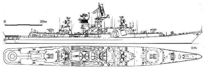 Советский ВМФ 1945-1995: Крейсера, большие противолодочные корабли, эсминцы - pic_23.jpg