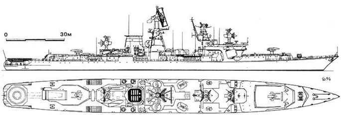 Советский ВМФ 1945-1995: Крейсера, большие противолодочные корабли, эсминцы - pic_24.jpg