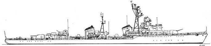 Советский ВМФ 1945-1995: Крейсера, большие противолодочные корабли, эсминцы - pic_27.jpg