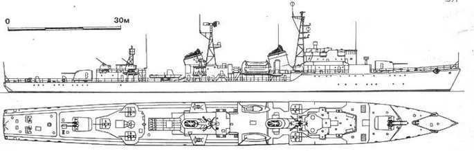 Советский ВМФ 1945-1995: Крейсера, большие противолодочные корабли, эсминцы - pic_28.jpg
