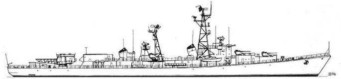 Советский ВМФ 1945-1995: Крейсера, большие противолодочные корабли, эсминцы - pic_32.jpg
