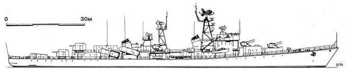 Советский ВМФ 1945-1995: Крейсера, большие противолодочные корабли, эсминцы - pic_33.jpg