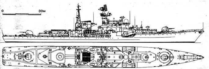 Советский ВМФ 1945-1995: Крейсера, большие противолодочные корабли, эсминцы - pic_36.jpg