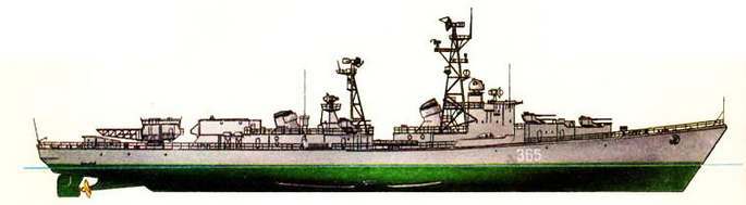 Советский ВМФ 1945-1995: Крейсера, большие противолодочные корабли, эсминцы - pic_39.jpg