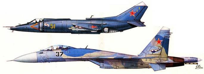 Советский ВМФ 1945-1995: Крейсера, большие противолодочные корабли, эсминцы - pic_44.jpg
