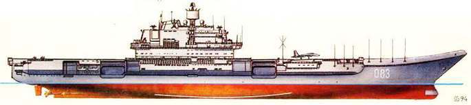Советский ВМФ 1945-1995: Крейсера, большие противолодочные корабли, эсминцы - pic_5.jpg