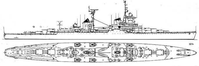 Советский ВМФ 1945-1995: Крейсера, большие противолодочные корабли, эсминцы - pic_7.jpg