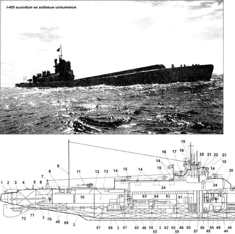 Подводные авианосцы японского флота - i_029.jpg