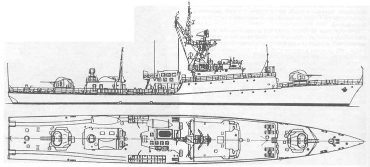 Малые противолодочные и малые ракетные корабли ВМФ СССР и России - pic_21.jpg