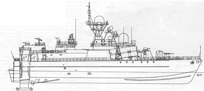 Малые противолодочные и малые ракетные корабли ВМФ СССР и России - pic_55.jpg