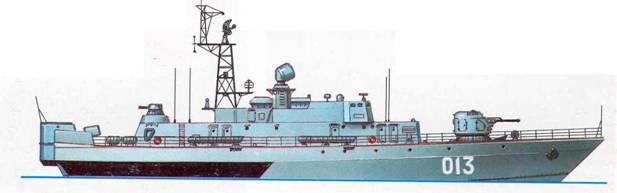 Малые противолодочные и малые ракетные корабли ВМФ СССР и России - pic_63.jpg
