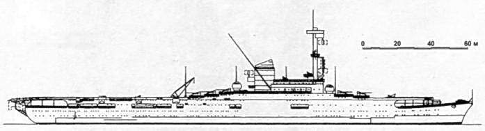 Авианосец Третьего рейха Graf Zeppelin – история, конструкция, авиационное вооружение - pic_13.jpg