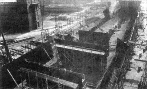 Авианосец Третьего рейха Graf Zeppelin – история, конструкция, авиационное вооружение - pic_5.jpg