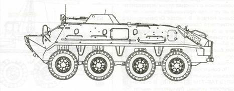 Советская бронетанковая техника 1945-1995. Часть
2 - pic_13.jpg