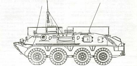 Советская бронетанковая техника 1945-1995. Часть
2 - pic_15.jpg