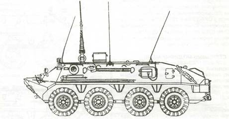 Советская бронетанковая техника 1945-1995. Часть
2 - pic_16.jpg