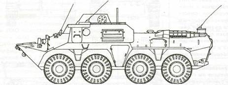 Советская бронетанковая техника 1945-1995. Часть
2 - pic_21.jpg