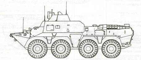 Советская бронетанковая техника 1945-1995. Часть
2 - pic_22.jpg