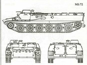 Советская бронетанковая техника 1945-1995. Часть
2 - pic_23.jpg