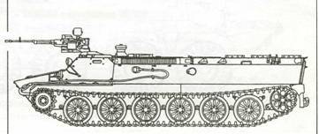 Советская бронетанковая техника 1945-1995. Часть
2 - pic_24.jpg