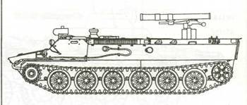 Советская бронетанковая техника 1945-1995. Часть
2 - pic_25.jpg