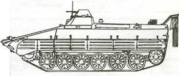 Советская бронетанковая техника 1945-1995. Часть
2 - pic_26.jpg