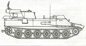 Советская бронетанковая техника 1945-1995. Часть
2 - pic_27.jpg