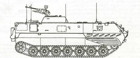 Советская бронетанковая техника 1945-1995. Часть
2 - pic_29.jpg