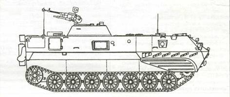 Советская бронетанковая техника 1945-1995. Часть
2 - pic_30.jpg