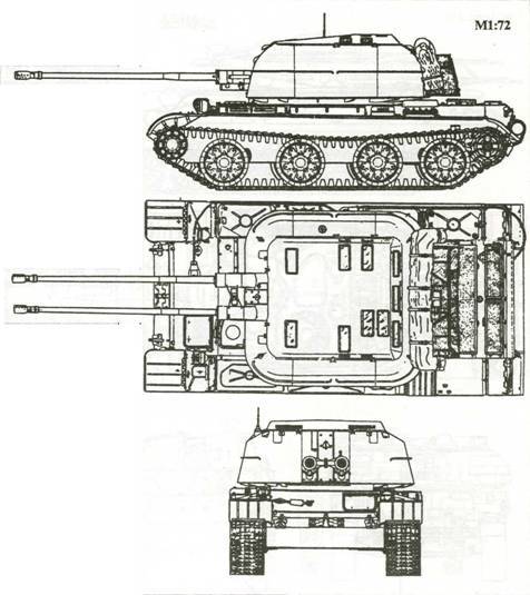 Советская бронетанковая техника 1945-1995. Часть
2 - pic_34.jpg