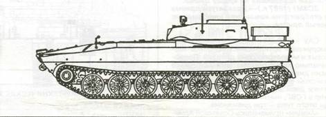 Советская бронетанковая техника 1945-1995. Часть
2 - pic_38.jpg