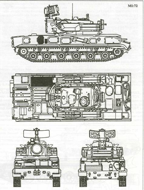 Советская бронетанковая техника 1945-1995. Часть
2 - pic_42.jpg