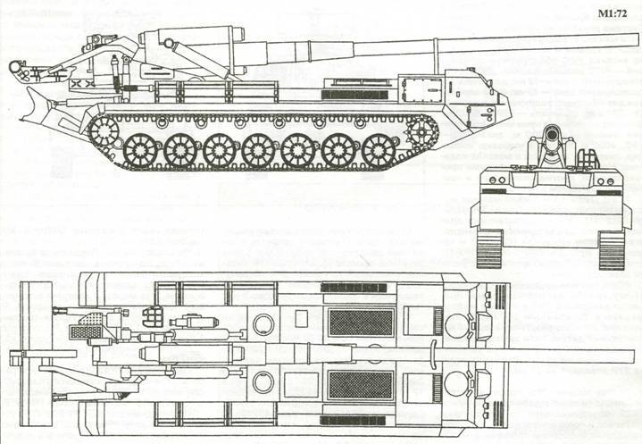 Советская бронетанковая техника 1945-1995. Часть
2 - pic_43.jpg