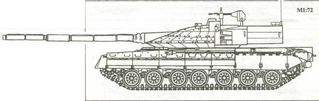 Советская бронетанковая техника 1945-1995. Часть
2 - pic_48.jpg