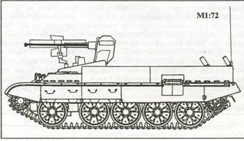 Советская бронетанковая техника 1945-1995. Часть
2 - pic_50.jpg