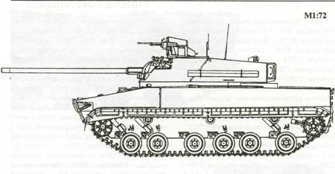 Советская бронетанковая техника 1945-1995. Часть
2 - pic_52.jpg