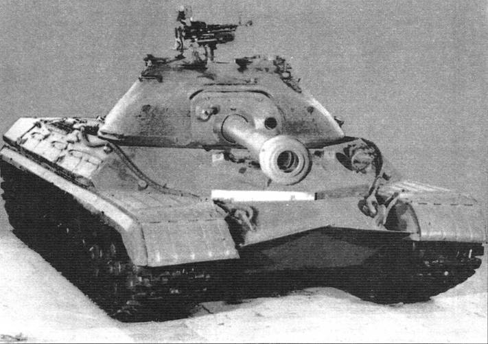 Тяжелый танк Т-10 - pic_2.jpg