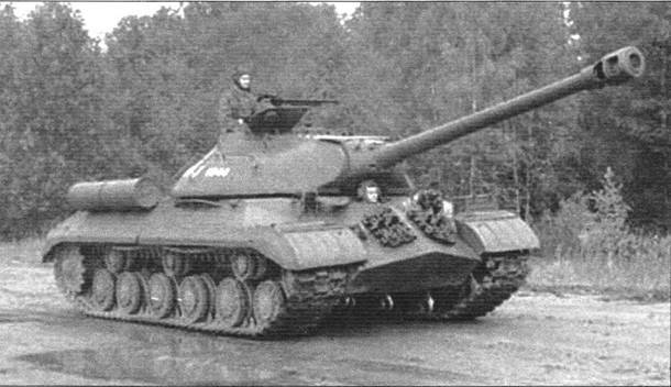 Тяжелый танк Т-10 - pic_3.jpg