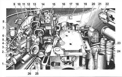 Тяжелый танк Т-10 - pic_34.jpg