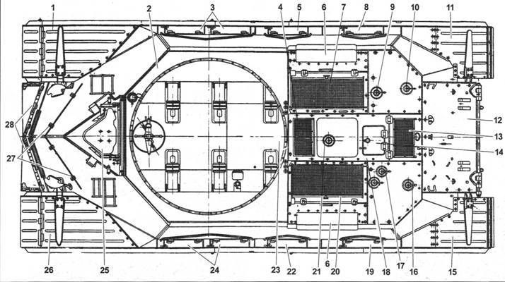 Тяжелый танк Т-10 - pic_37.jpg