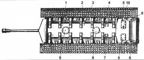 Тяжелый танк Т-10 - pic_42.jpg