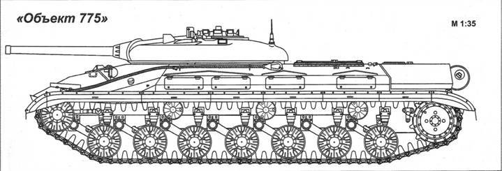 Тяжелый танк Т-10 - pic_62.jpg