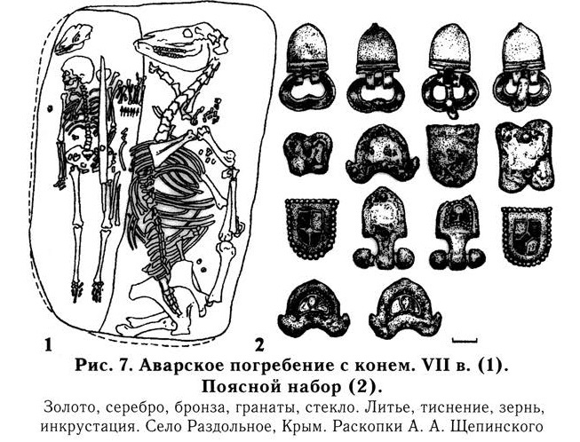 Кочевые народы степей и Киевская Русь - i_009.jpg