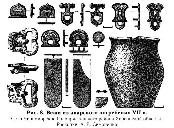 Кочевые народы степей и Киевская Русь - i_010.jpg