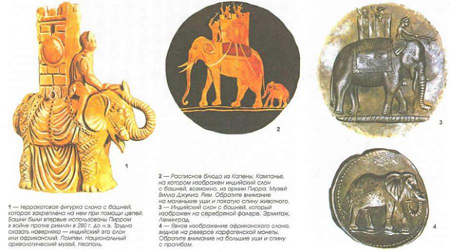 Греция и Рим. Эволюция военного искусства на протяжении 12 веков - img_54.jpeg