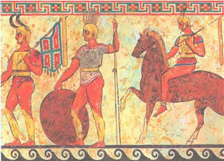 Греция и Рим. Эволюция военного искусства на протяжении 12 веков - img_73.jpeg