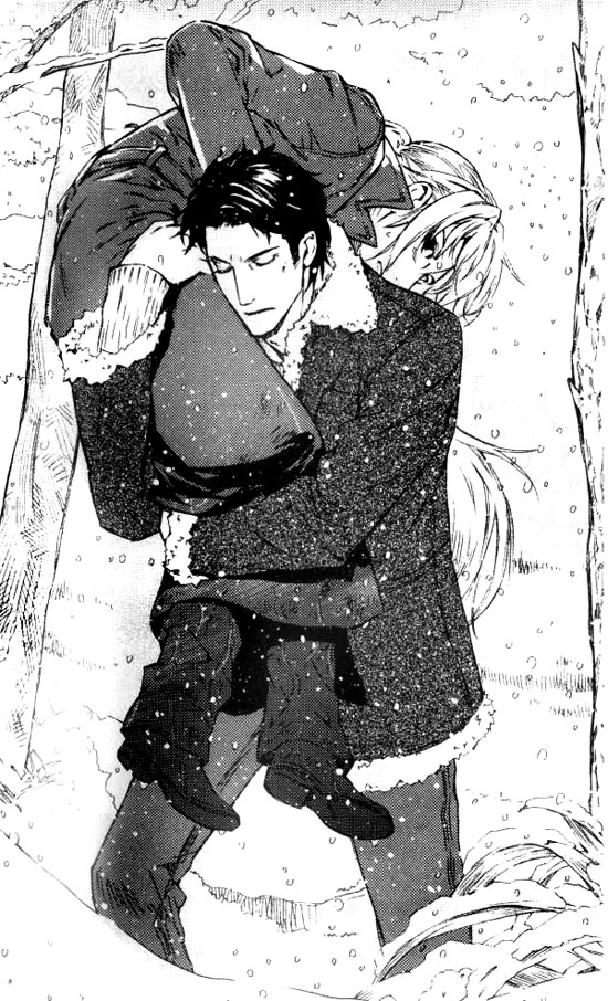 Клетка с открытой дверцей (ЛП) - Gentle_Cage_04.jpg_0