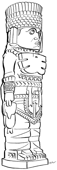 Ацтеки, майя, инки. Великие царства древней Америки - i_014.png