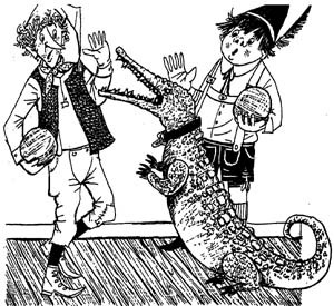 Разбойник Хотценплотц и муравейник с начинкой - i_013.jpg